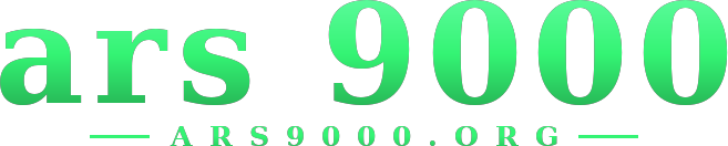 ars 9000 logo
